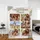 Personalized Cherished Moments Family Photo Blanket – Custom 6 Picture Collage Fleece Throw with Last Name, Family Gift - 4