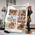 Personalized Cherished Moments Family Photo Blanket – Custom 6 Picture Collage Fleece Throw with Last Name, Family Gift - 3