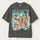 Personalized Bootleg Tee – Custom Photos & Name, Vintage 90s Lightning Graphic Birthday Gift - 1