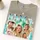 Personalized Bootleg Tee – Custom Photos & Name, Vintage 90s Lightning Graphic Birthday Gift - 7