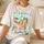 Personalized Bootleg Tee – Custom Photos & Name, Vintage 90s Lightning Graphic Birthday Gift - 3