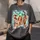 Personalized Bootleg Tee – Custom Photos & Name, Vintage 90s Lightning Graphic Birthday Gift - 6