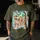 Personalized Bootleg Tee – Custom Photos & Name, Vintage 90s Lightning Graphic Birthday Gift - 4