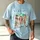Personalized Bootleg Tee – Custom Photos & Name, Vintage 90s Lightning Graphic Birthday Gift - 5