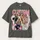 Personalized Bootleg Tee – Custom Photos & Name, Y2K Liquid Chrome Graduation Birthday Gift - 1