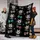 Personalized Dog Face Photo Blanket – Custom Pet Name Fleece Throw with Colorful Paw Prints, Christmas Gift for Dog Mom - 1