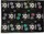 Personalized Dog Face Photo Blanket – Custom Pet Name Fleece Throw with Colorful Paw Prints, Christmas Gift for Dog Mom - 6
