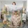 Personalized Mountain Lake Cat Portrait Blanket – Custom Pet Photo Fleece Throw with Name, Christmas Gift for Cat Lover - 5