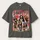 Personalized Bootleg Tee – Custom Photos & Name, 90s Chrome Lightning Photo Collage Birthday Gift - 1