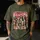 Personalized Bootleg Tee – Custom Photos & Name, 90s Chrome Lightning Photo Collage Birthday Gift - 4