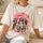 Personalized Bootleg Tee – Custom Photos & Name, 90s Chrome Lightning Photo Collage Birthday Gift - 3