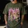 Personalized Bootleg Tee – Custom Photos & Name, Y2K Lightning Cloud Photo Collage Birthday Gift - 4