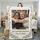 Personalized Best Friends Forever Photo Blanket – Custom Picture Fleece Throw with Names, Christmas Gift for Best Friend - 5