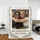 Personalized Best Friends Forever Photo Blanket – Custom Picture Fleece Throw with Names, Christmas Gift for Best Friend - 4