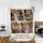 Personalized Making Memories Grandma Photo Blanket – Custom 4 Picture Collage Fleece Throw, Christmas Gift from Kids - 4