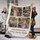 Personalized Making Memories Grandma Photo Blanket – Custom 4 Picture Collage Fleece Throw, Christmas Gift from Kids - 1