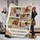 Personalized Family Moments Photo Collage Blanket – Custom 5 Picture Fleece Throw with Text, Christmas Gift for Family - 3