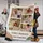 Personalized Family Moments Photo Collage Blanket – Custom 5 Picture Fleece Throw with Text, Christmas Gift for Family - 1