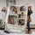 Personalized Better Together Couple Photo Blanket – Custom 5 Picture Collage Fleece Throw, Anniversary Gift for Her - 3