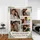 Personalized Better Together Couple Photo Blanket – Custom 5 Picture Collage Fleece Throw, Anniversary Gift for Her - 4