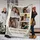 Personalized Better Together Couple Photo Blanket – Custom 5 Picture Collage Fleece Throw, Anniversary Gift for Her - 1