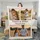 Personalized Forever & Always Couple Photo Blanket – Custom 3 Picture Fleece Throw with Names, Anniversary Gift - 5