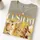 Personalized Bootleg Tee – Custom Pet Photos & Name, Y2K Chrome Lightning Cat Dog Photo Collage Gift - 7