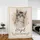 Personalized Watercolor Pet Memorial Blanket – Custom Pet Photo Fleece Throw with Name, Sympathy Gift for Pet Loss - 8