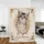 Personalized Watercolor Pet Memorial Blanket – Custom Pet Photo Fleece Throw with Name, Sympathy Gift for Pet Loss - 4