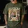 Personalized Bootleg Tee – Custom Photos & Name, Y2K Liquid Chrome Swirl Photo Collage Birthday Gift - 4