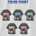 Personalized Bootleg Tee – Custom Photos & Name, Y2K Chrome Smoke Photo Collage Birthday Gift - 2