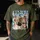 Personalized Bootleg Tee – Custom Photos & Name, Y2K Chrome Lightning Photo Collage Best Friend Birthday Gift - 4