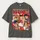 Personalized Bootleg Tee – Custom Photos & Name, Y2K Chrome Disco Ball Photo Collage Birthday Gift - 1