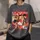 Personalized Bootleg Tee – Custom Photos & Name, Y2K Chrome Disco Ball Photo Collage Birthday Gift - 6