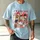 Personalized Bootleg Tee – Custom Photos & Name, Y2K Chrome Disco Ball Photo Collage Birthday Gift - 5