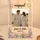 Personalized Floral Engaged Photo Acrylic Plaque – Custom Couple Names & Date Keepsake for Fiancé, Christmas Gift - YYIK4O63CG