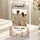 Personalized Floral Engaged Photo Acrylic Plaque – Custom Couple Names & Date Keepsake for Fiancé, Christmas Gift - 5
