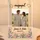 Personalized Floral Engaged Photo Acrylic Plaque – Custom Couple Names & Date Keepsake for Fiancé, Christmas Gift - 2