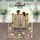 Personalized Floral Engaged Photo Acrylic Plaque – Custom Couple Names & Date Keepsake for Fiancé, Christmas Gift - 3