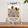 Personalized Floral Engaged Photo Acrylic Plaque – Custom Couple Names & Date Keepsake for Fiancé, Christmas Gift - 6