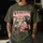Personalized Bootleg Tee – Custom Photos, Name & Text, Y2K Chrome Electric Storm Photo Collage Best Friend Birthday Gift - 4