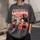 Personalized Bootleg Tee – Custom Photos, Name & Text, Y2K Chrome Electric Storm Photo Collage Best Friend Birthday Gift - 6
