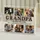 Personalized Grandpa Photo Collage Acrylic Plaque – Custom 6 Photo Grandkids Names Keepsake for Papa, Christmas Gift - 4