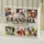 Personalized Grandma Photo Collage Acrylic Plaque – Custom 6 Photo Grandkids Names Keepsake for Nana, Christmas Gift - 4