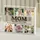 Personalized Mom Photo Collage Acrylic Plaque – Custom 6 Photo Kids Names Keepsake for Mama, Christmas Gift from Kids - 4