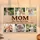 Personalized Mom Photo Collage Acrylic Plaque – Custom 6 Photo Kids Names Keepsake for Mama, Christmas Gift from Kids - 3
