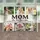Personalized Mom Photo Collage Acrylic Plaque – Custom 6 Photo Kids Names Keepsake for Mama, Christmas Gift from Kids - 2