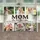 Personalized Mom Photo Collage Acrylic Plaque – Custom 6 Photo Kids Names Keepsake for Mama, Christmas Gift from Kids - 1