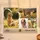 Personalized Dog Memorial Photo Acrylic Plaque – Custom Heart Collage Pet Name Keepsake for Dog Lovers, Sympathy Gift - 2