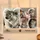 Personalized Cat Memorial Photo Acrylic Plaque – Custom Heart Collage Pet Name Keepsake for Cat Lovers, Sympathy Gift - 2